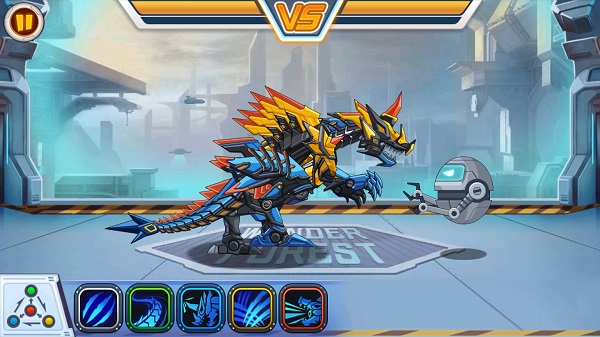 龙兽争霸新手攻略1