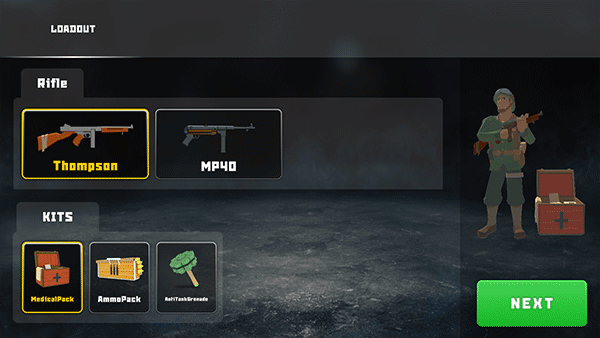 突袭战场2新手教程图片5