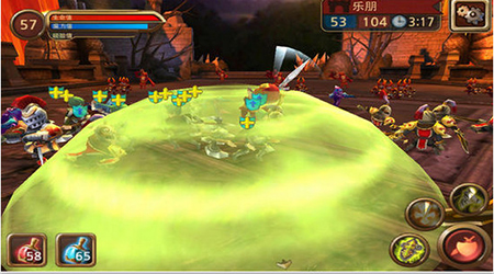 攻城大师游戏玩法图片2