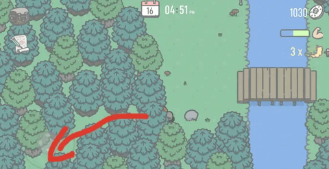 小小山谷钓鱼任务怎么完成4