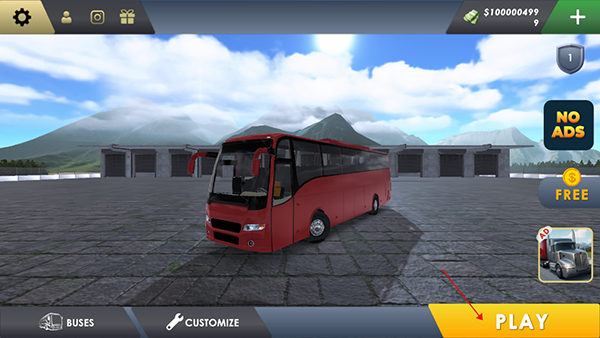 巴士模拟器极限道路新手攻略图片1