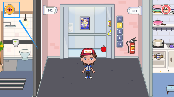 米加小镇公寓游戏攻略图片7