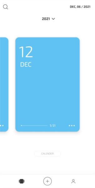 卡片日记如何创建和还原备份文件图片1