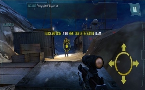 使命召唤突击队汉化版最新版截图3