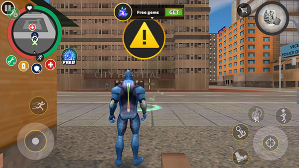 绳索英雄副镇游戏攻略图片3