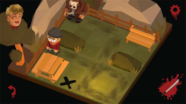 13号星期五杀手谜题新手指南截图8