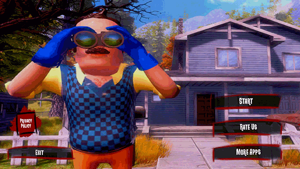 神秘邻居新手攻略图片1