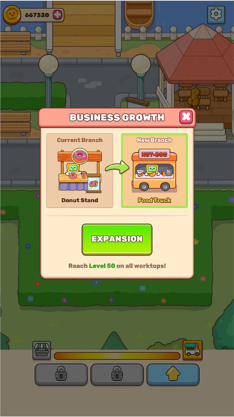 我的咖啡馆故事游戏攻略图片