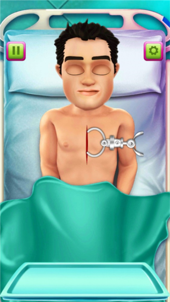 外科医生手术模拟器新手教程5