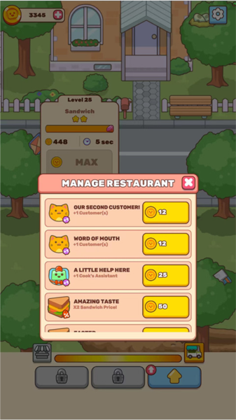 我的咖啡馆故事游戏攻略图片