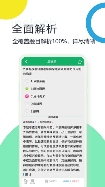 初级药师题库app图片