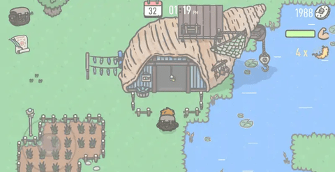 小小山谷钓鱼任务怎么完成2