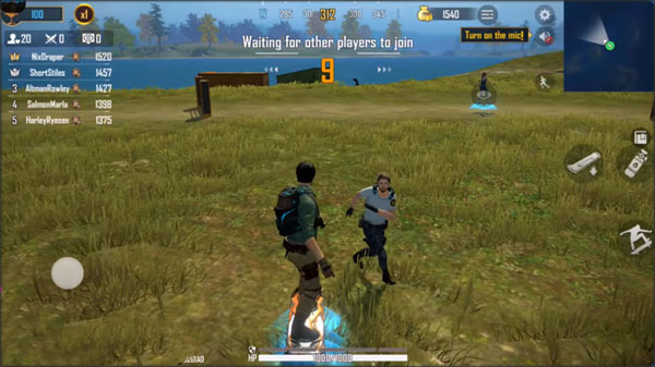 掠夺者六号新手攻略图片2