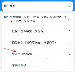 怎么缴税2