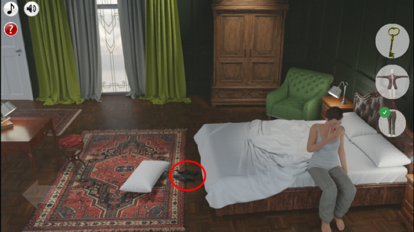 50号侦探室出房间攻略截图4