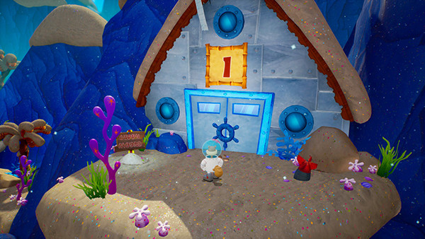 海绵宝宝比奇堡的冒险发光物体获得方法5