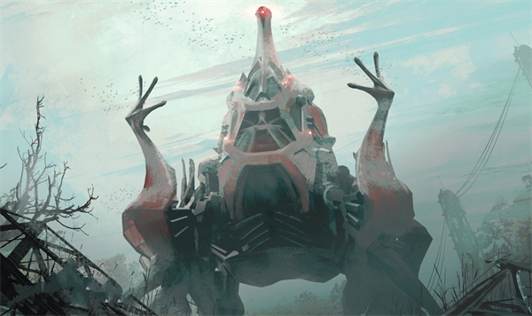 星之终途剧情简介4