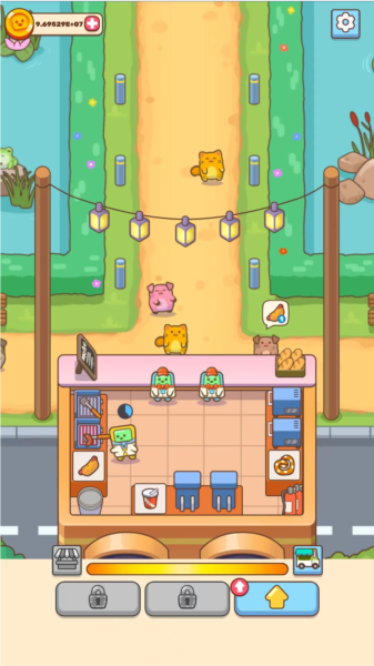 我的咖啡馆故事游戏攻略图片