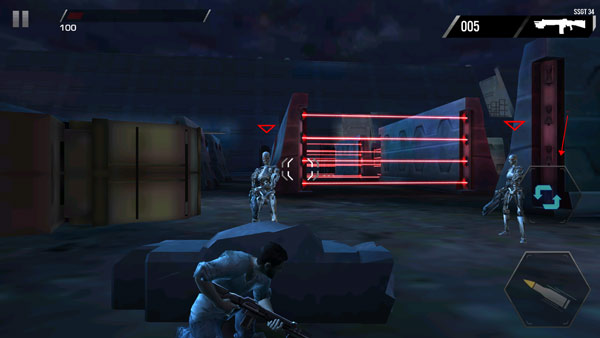 如何切换使用武器装备配图1