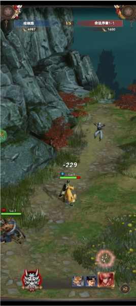 义战龙城游戏玩法1