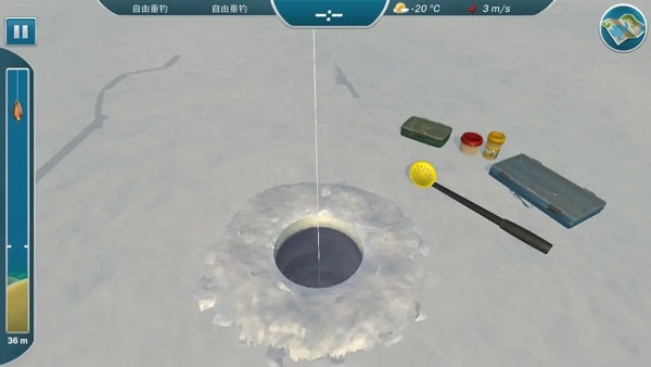 冰钓大师新手攻略图片2