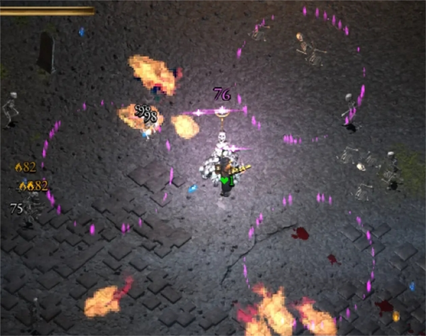 苦痛殿堂截图10