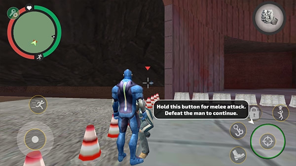 绳索英雄副镇图片