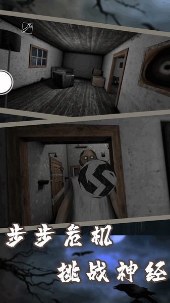 恐怖老奶奶6截图1