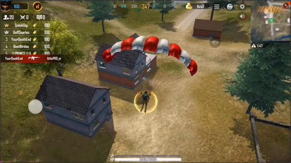 掠夺者六号新手攻略图片3