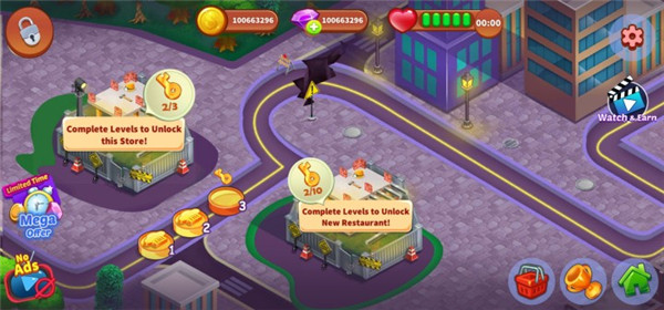 烹饪大亨餐厅新手攻略图片8