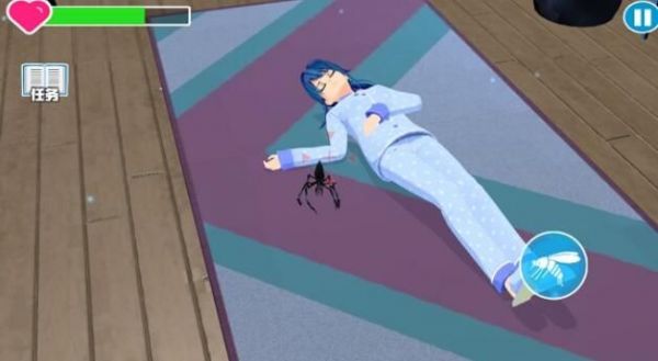 蚊子模拟器新手攻略图片1