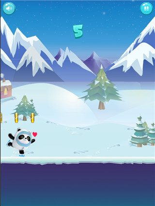 冰墩墩快跑游戏攻略图片6