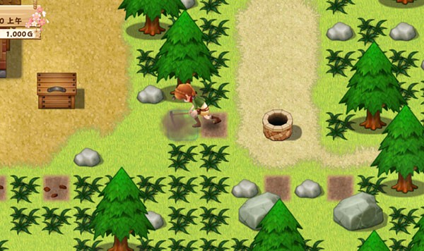 牧场物语：希望之光图片