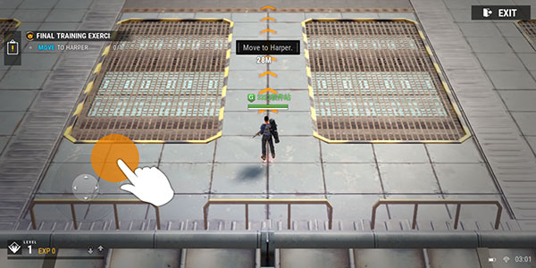 正当防卫手游新手攻略图片2