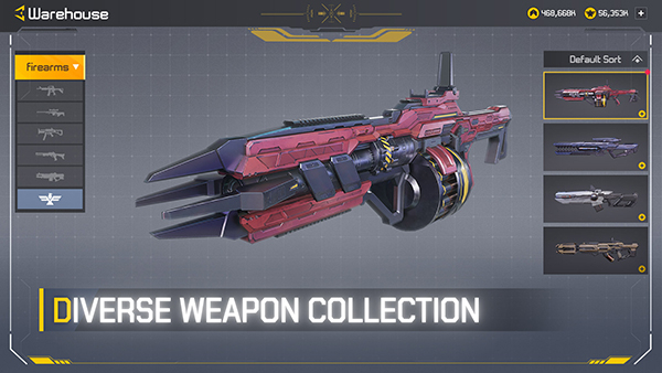 魂斗罗锦标赛国际服宣传图