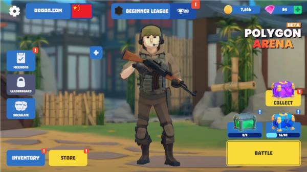 多边形竞技场新手攻略图片9