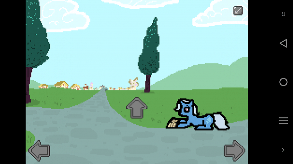 小马国的禁止事项图片