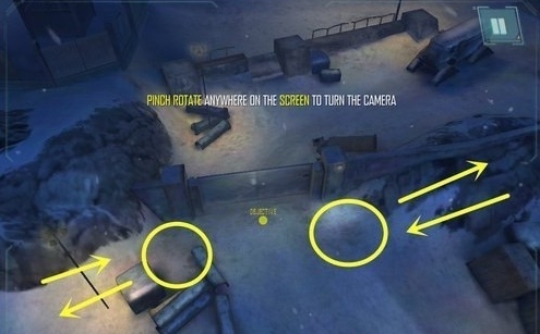 使命召唤突击队汉化版最新版截图2