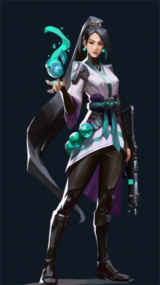 角色技能介绍图片4