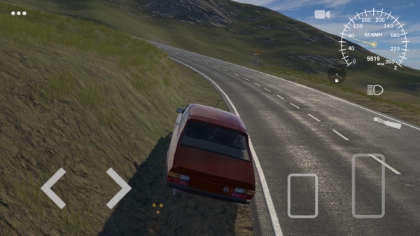 巴尔干驾驶区玩法介绍图片4