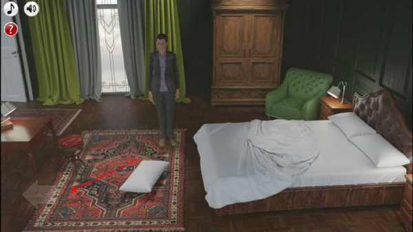 50号侦探室出房间攻略截图7