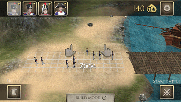 欧洲火枪拿破仑快速上手攻略图片2