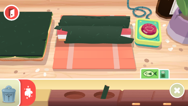 托卡小厨房寿司新手攻略图片5