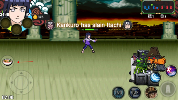 JOJO战记新手攻略图片5