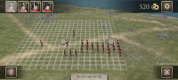 欧洲火枪拿破仑新手教程图片4