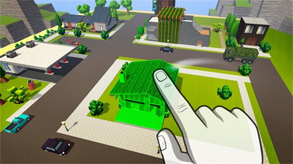 我的世界疯狂枪战图片