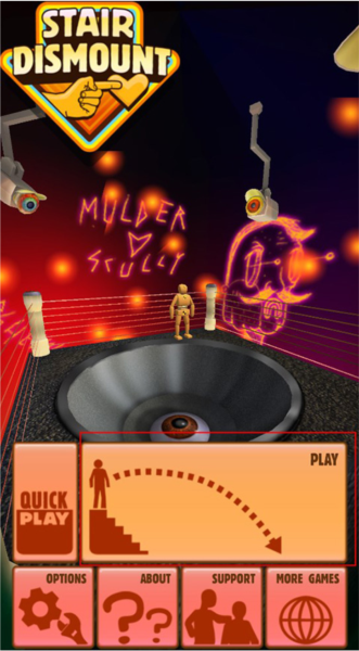 跳楼英雄新手攻略图片1