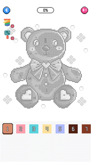 像素小画家使用教程图片4