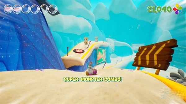 海绵宝宝比奇堡的冒险发光物体获得方法7