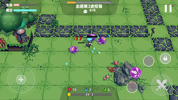 香椿勇者游戏攻略图片3